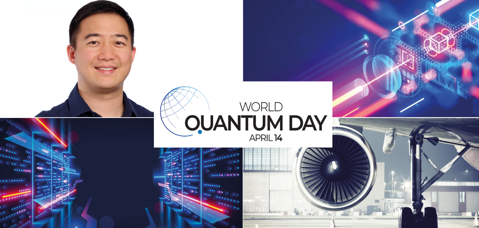 World Quantum Day SCW composite pic