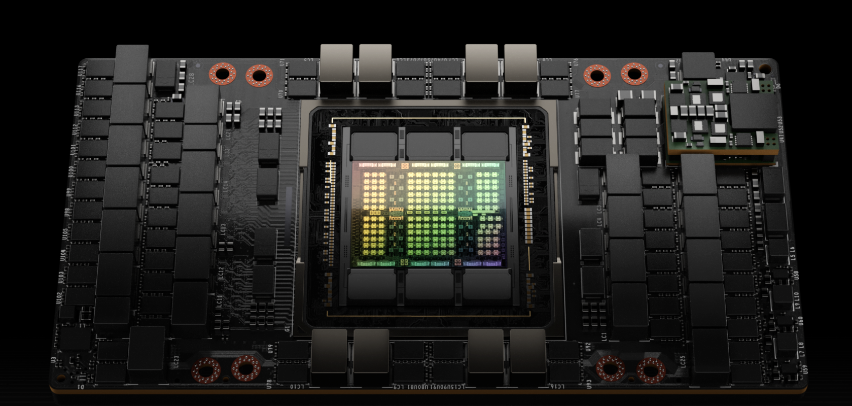 NVIDIA H100 Tensor Core GPU