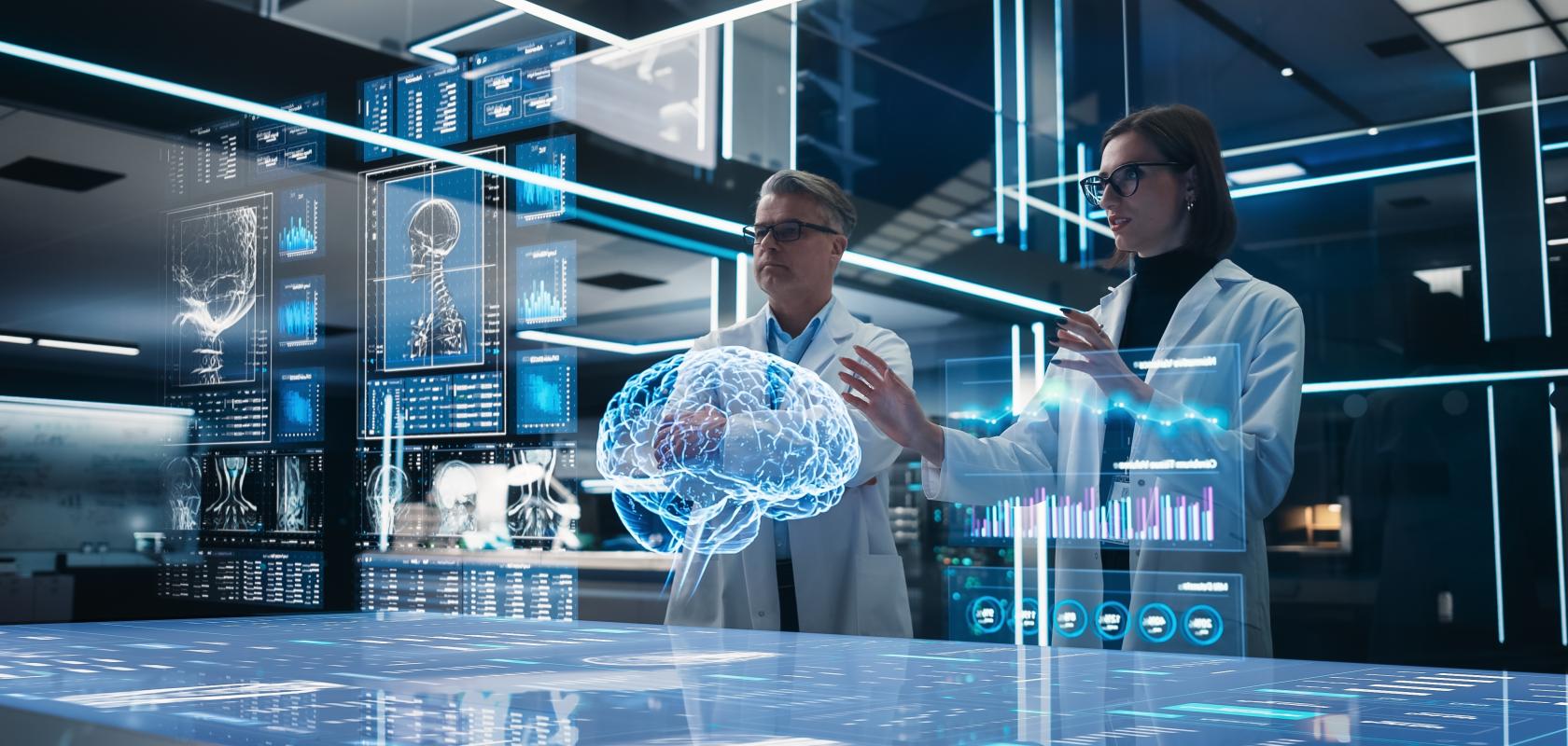 Accelerating neuroscience research with AI