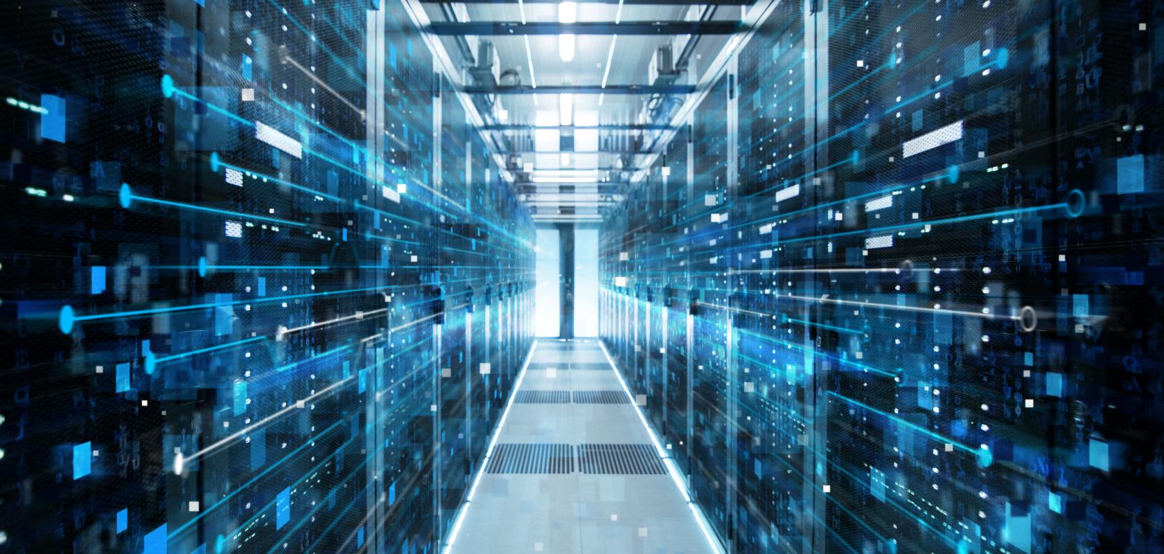 cloud computing data centre