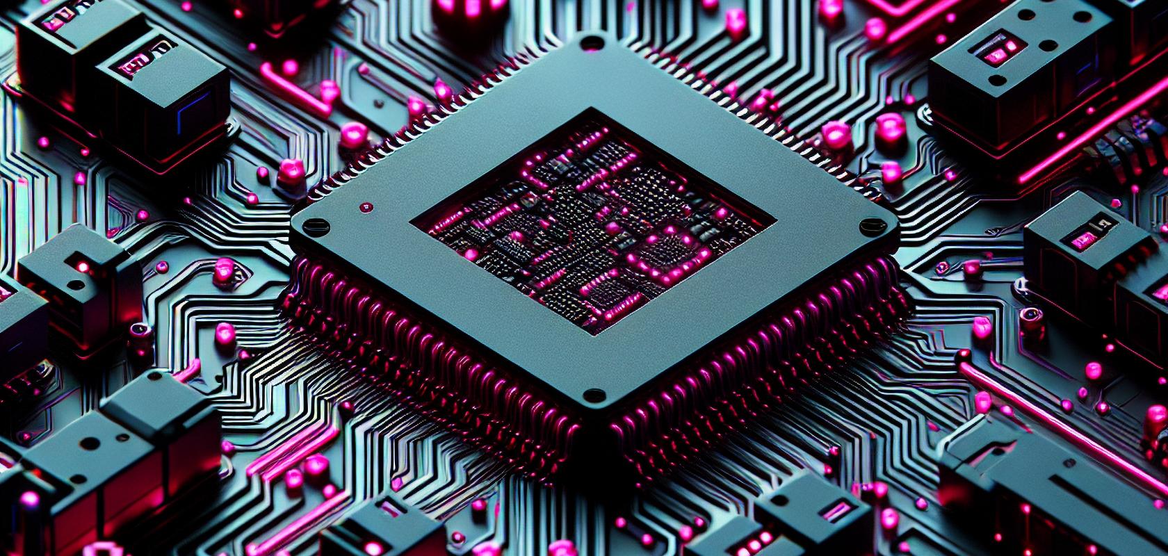 quantum processor