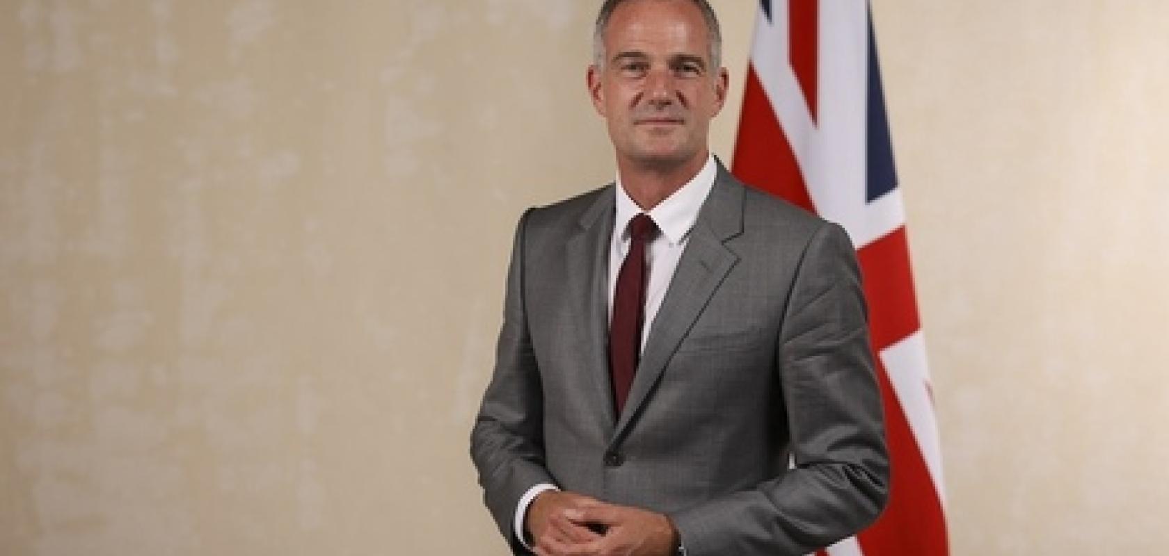 Secretary of State for Science, Innovation and Technology Peter Kyle MP