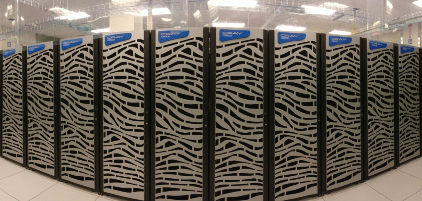 Hera HPC system that will be replaced by Rhea