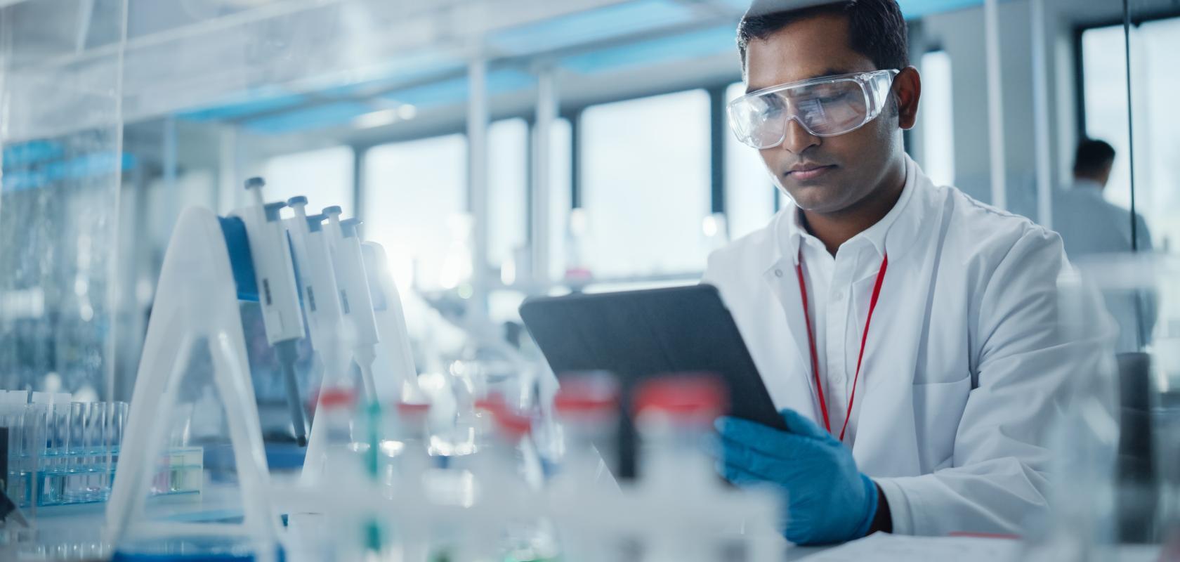 LIMS for Life Sciences