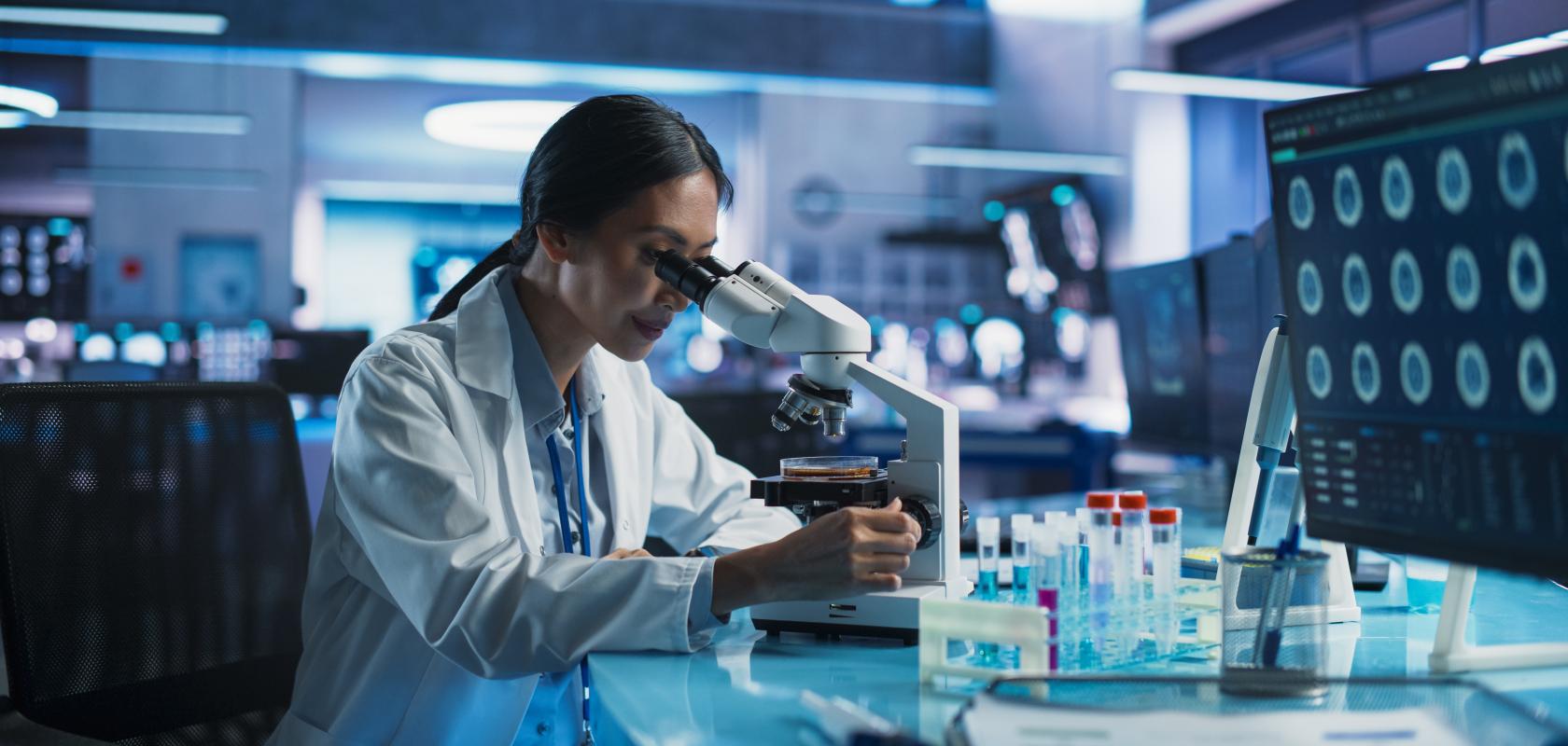 life sciences laboratory