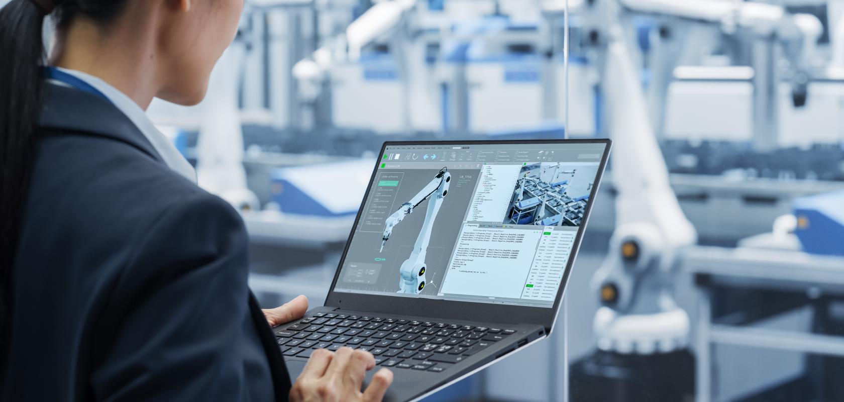Smart manufacturing