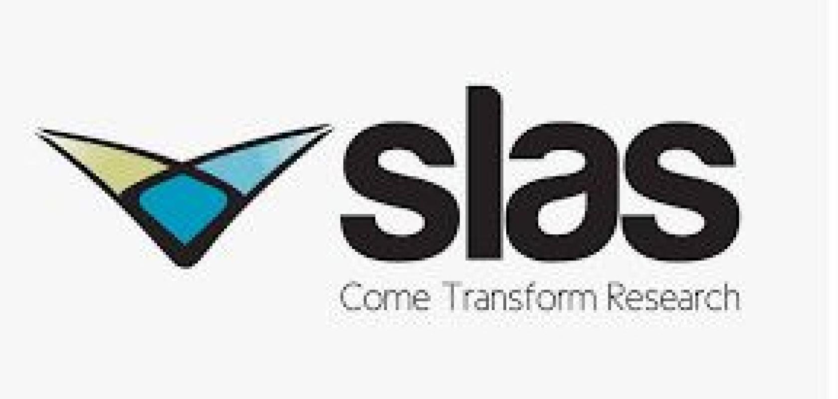 SLAS logo SLAS logo