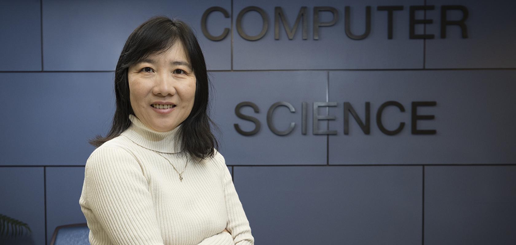 Nancy Guo Professor at Binghamton University