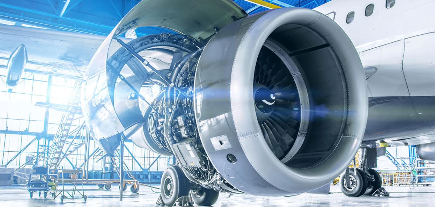 Aircraft engine