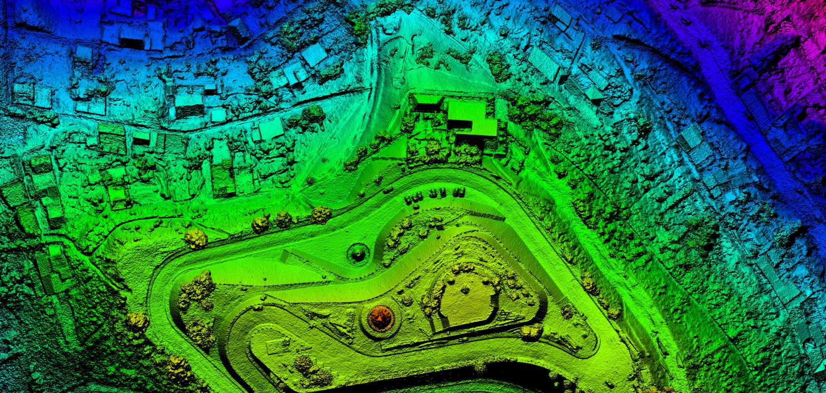 Geospatial analysis