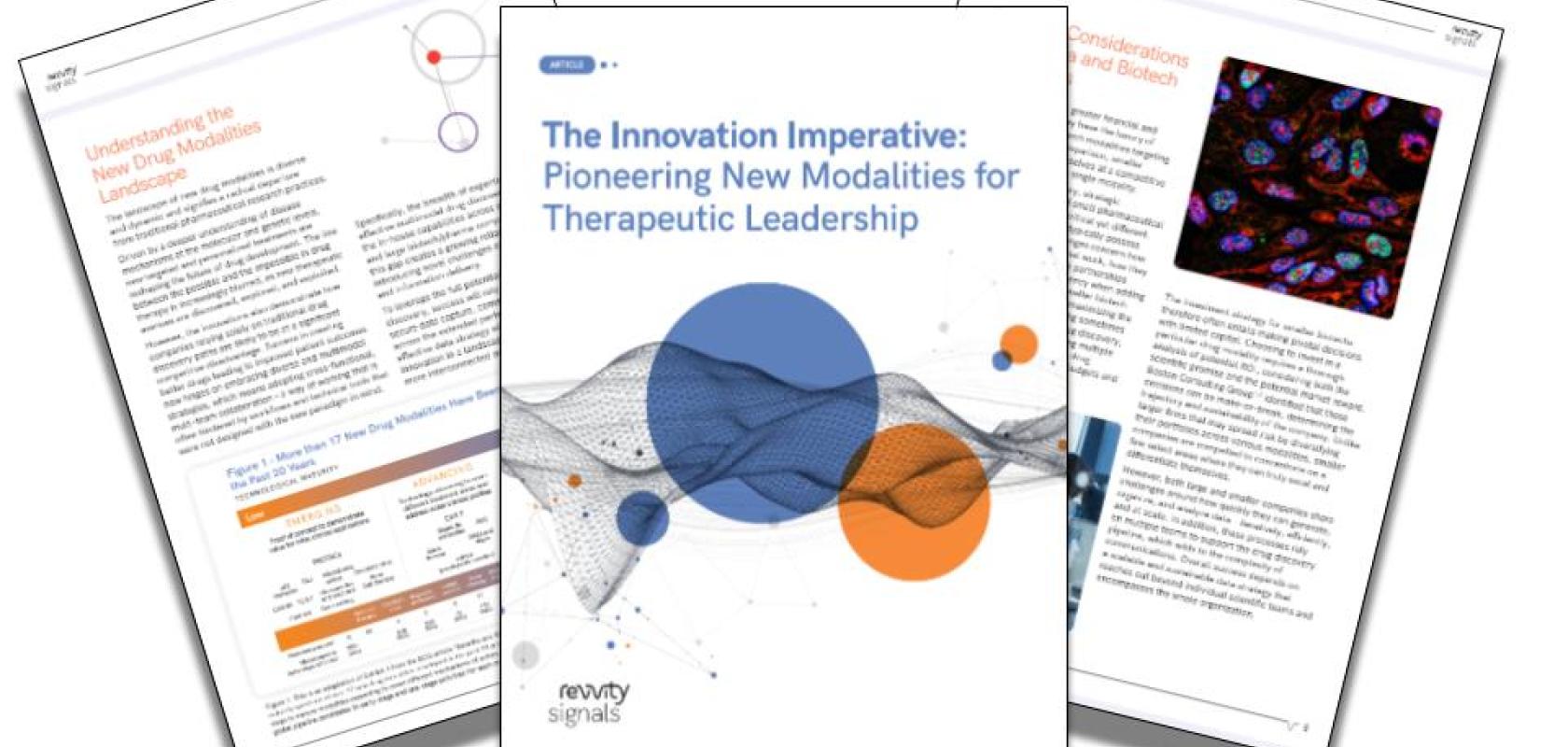 Pioneering new modalities for therapeutic leadership