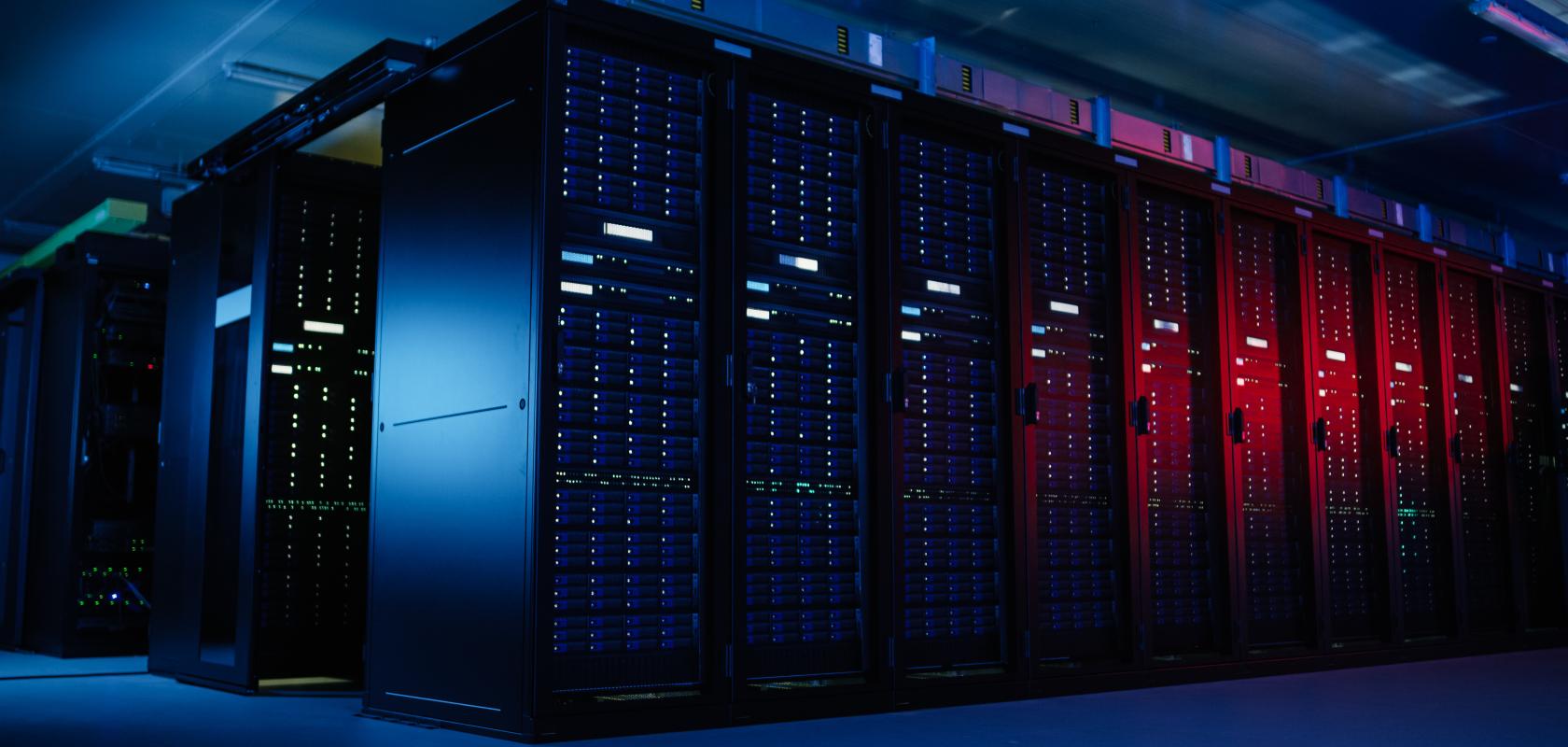 Data centre expansion
