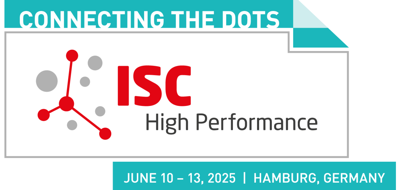 ISC 2025 logo ISC 2025 logo