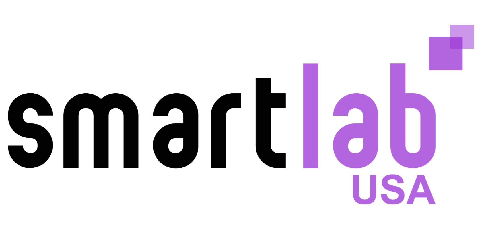 SmartLab Exchange USA 2025 logo SmartLab Exchange USA 2025 logo