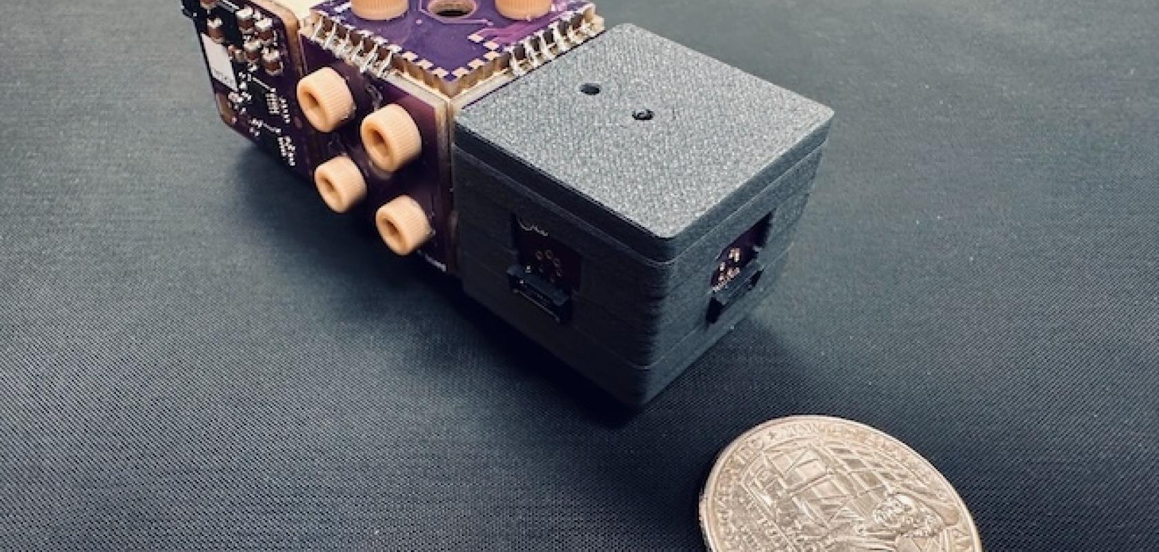 Q-CTRL Magnetometer