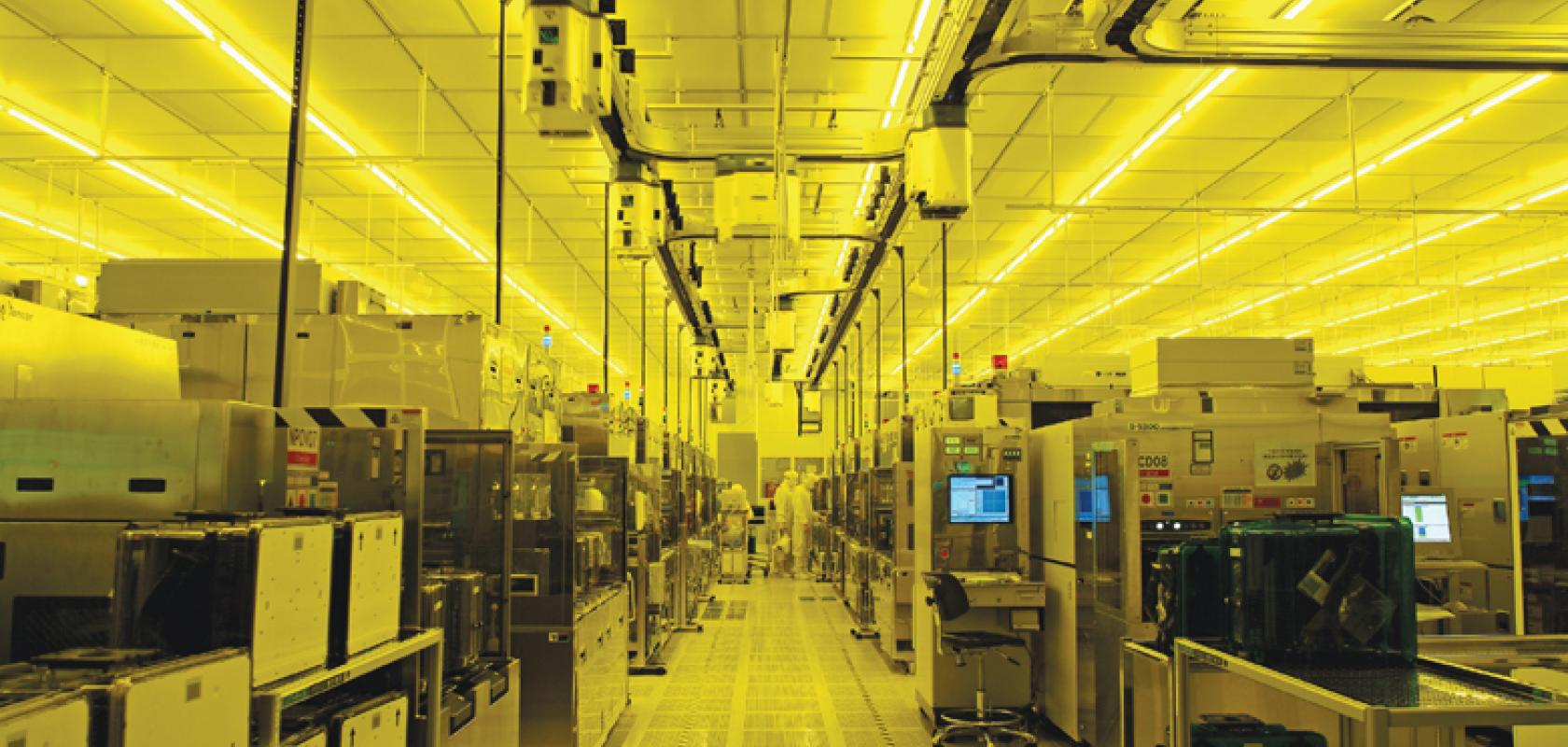 TSMC unveiled its next logic process technology, A14, at the Company’s North America Technology Symposium