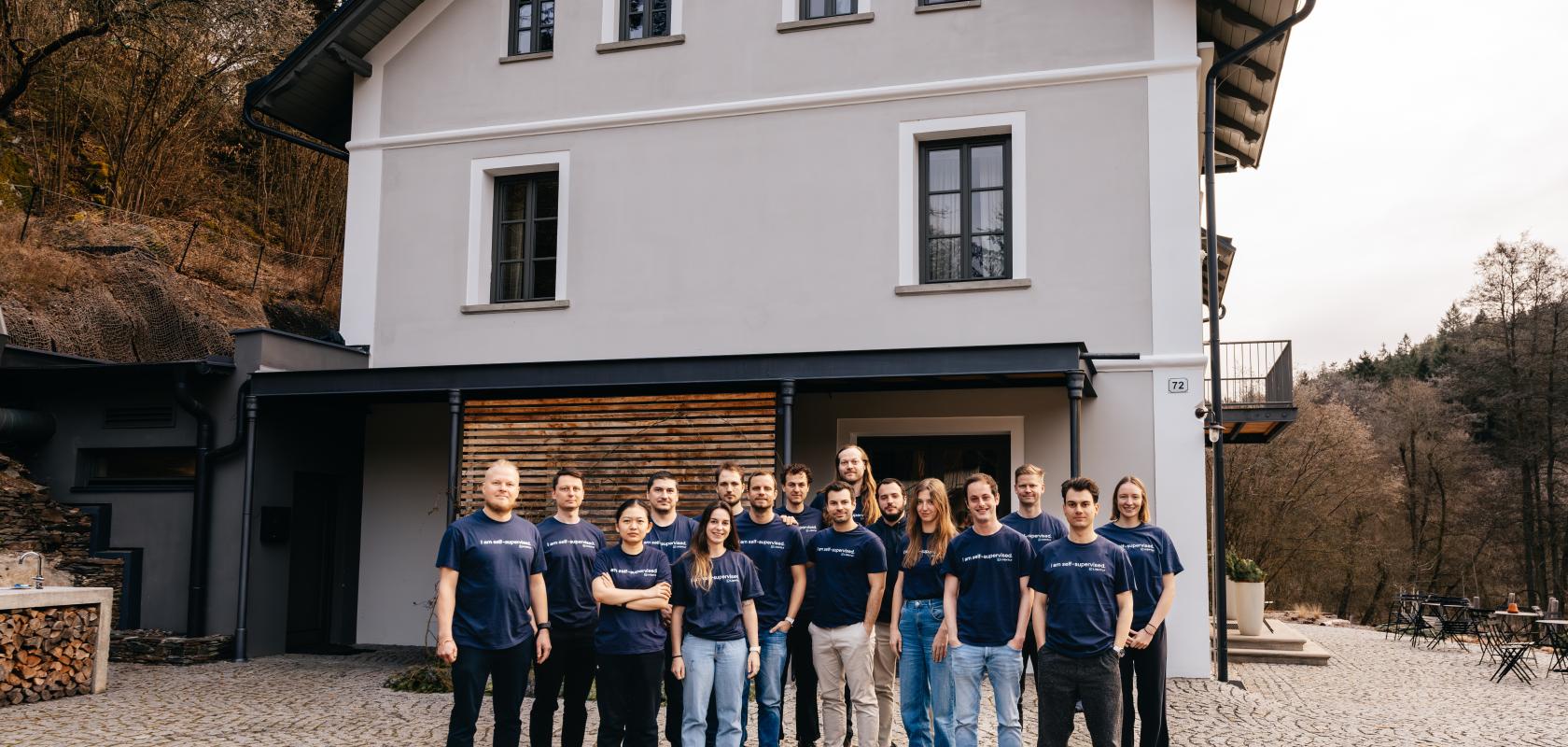 The team of developers at Lightly