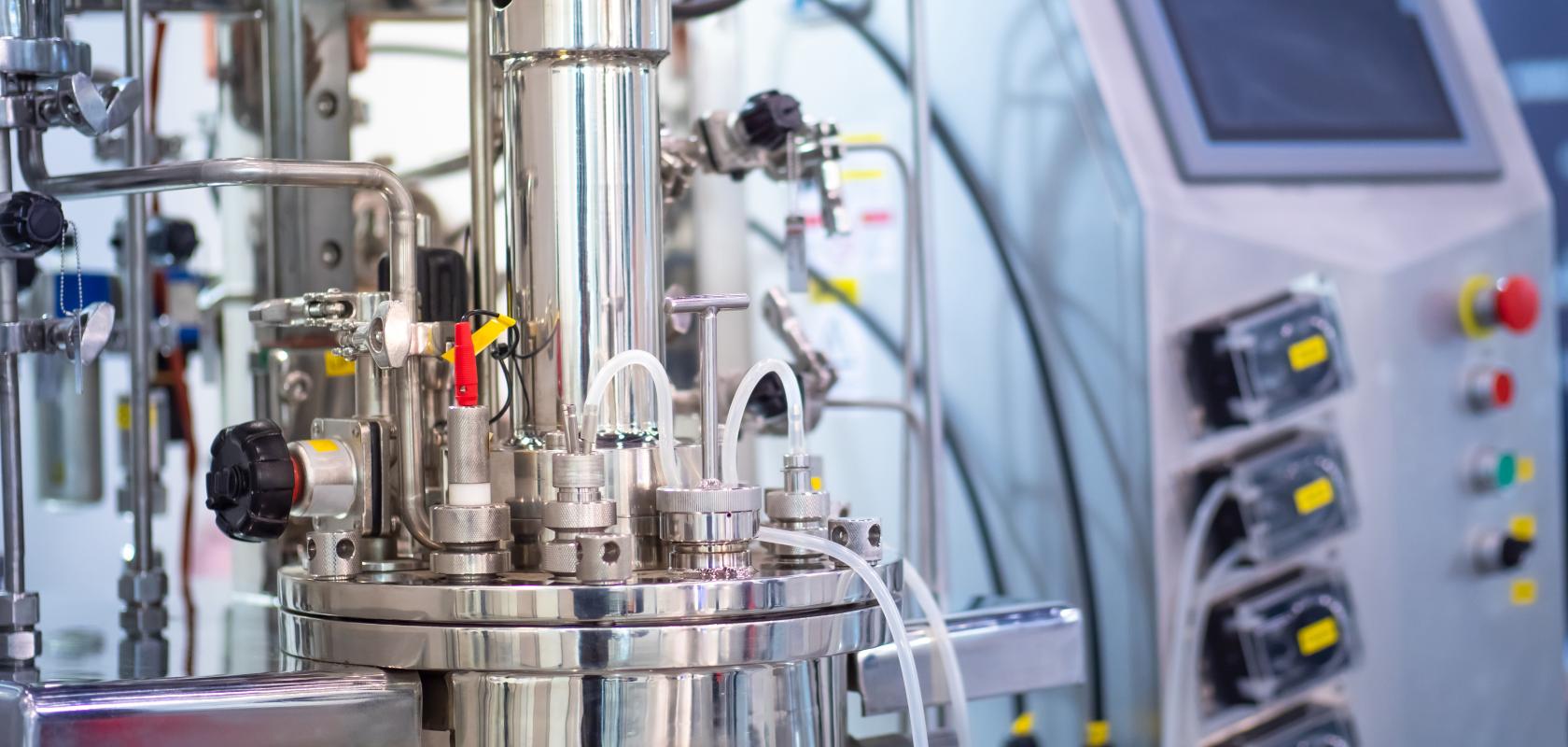 Biomanufacturing with AI