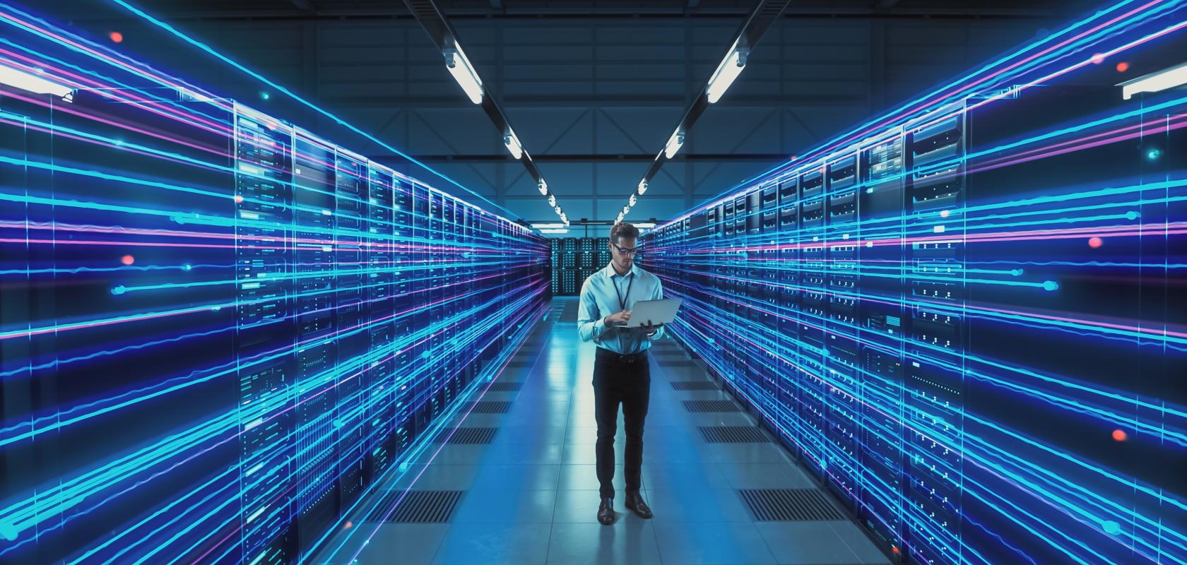 AI data centre