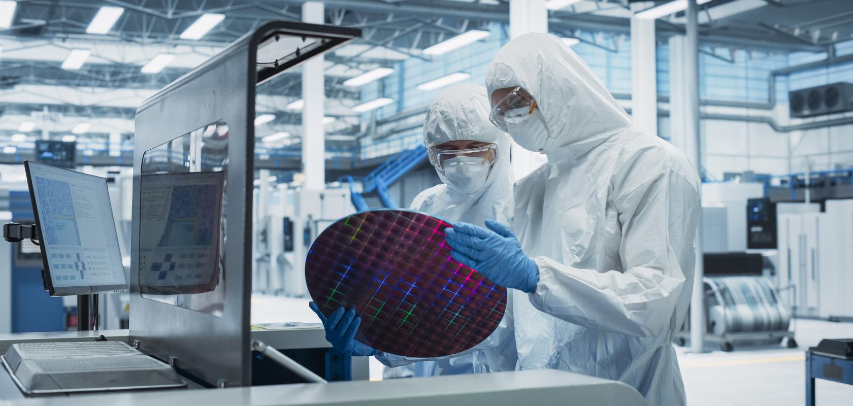 Semiconductor wafer inspection