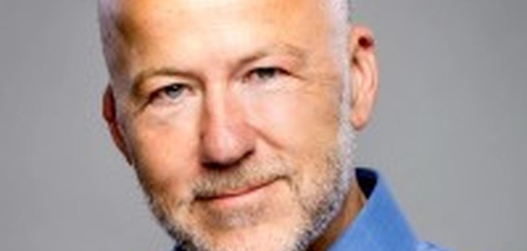 Seagate's Andy Palmer