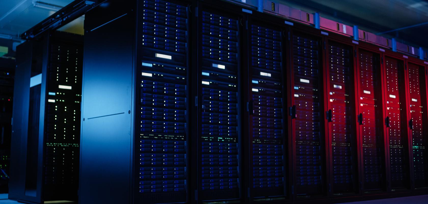 AI data centre