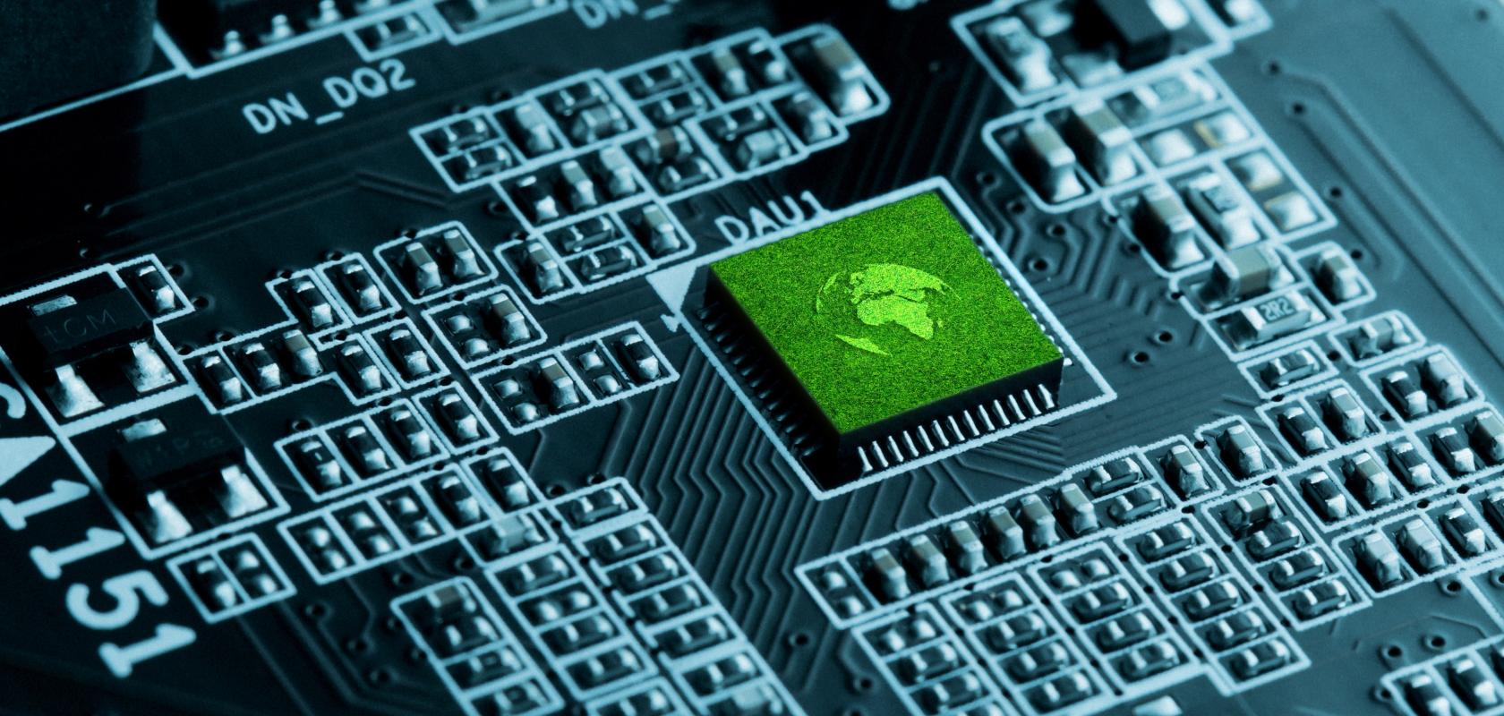 Microelectronics component assembly