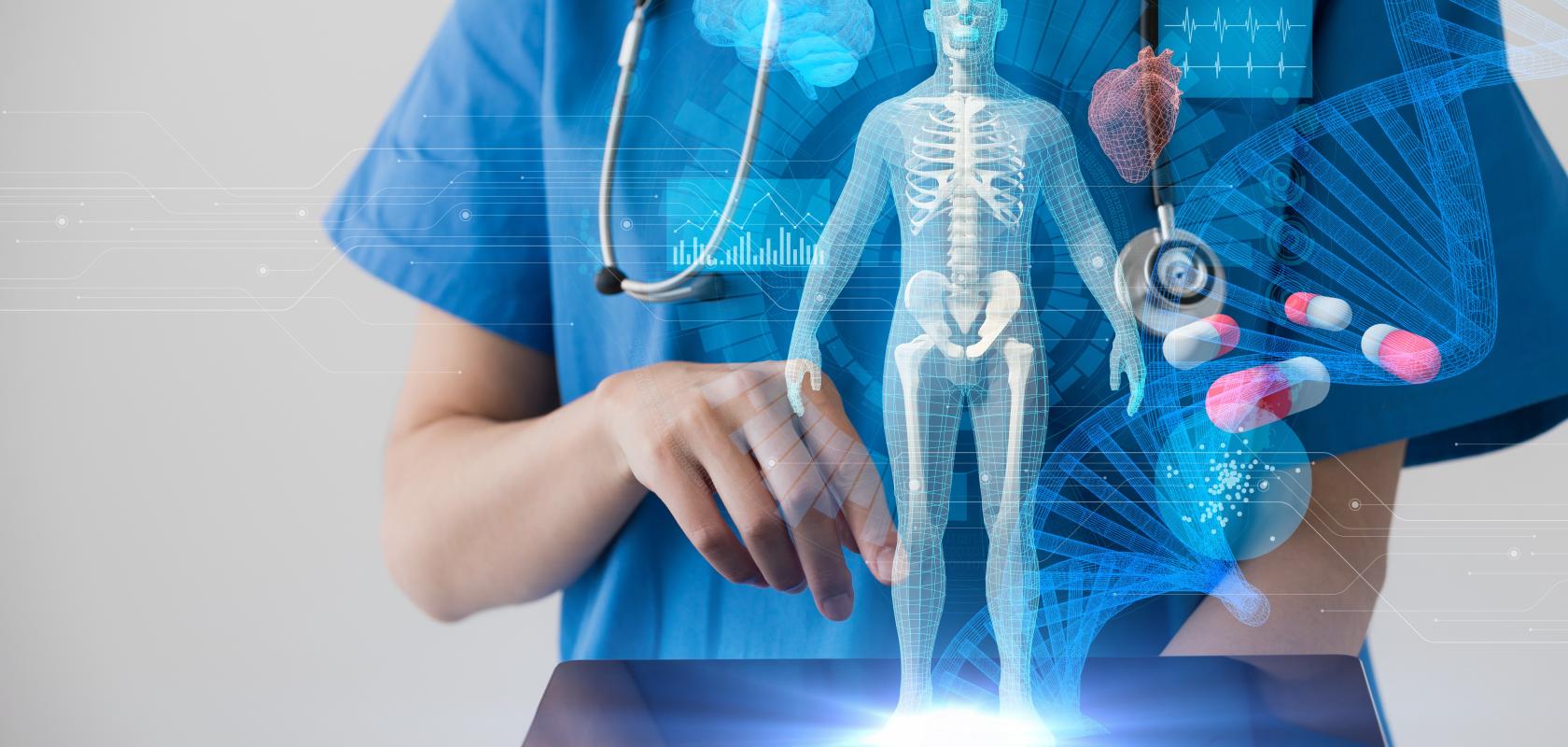 AI in life sciences