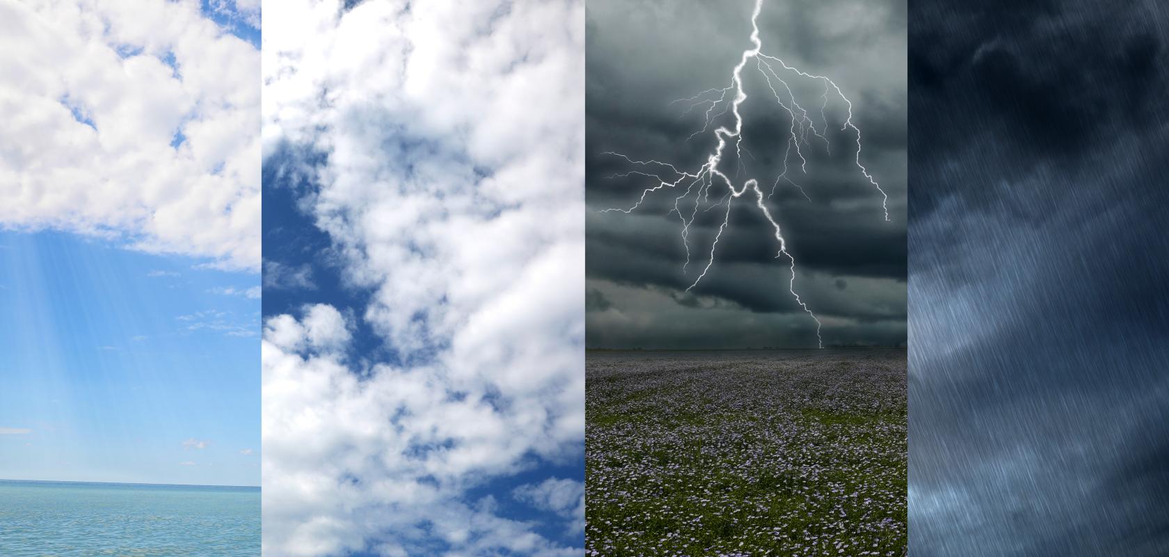 Weather forecasting