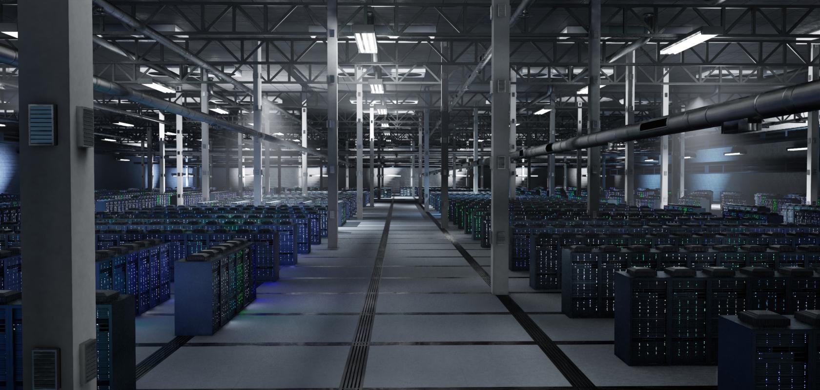 AI data centre