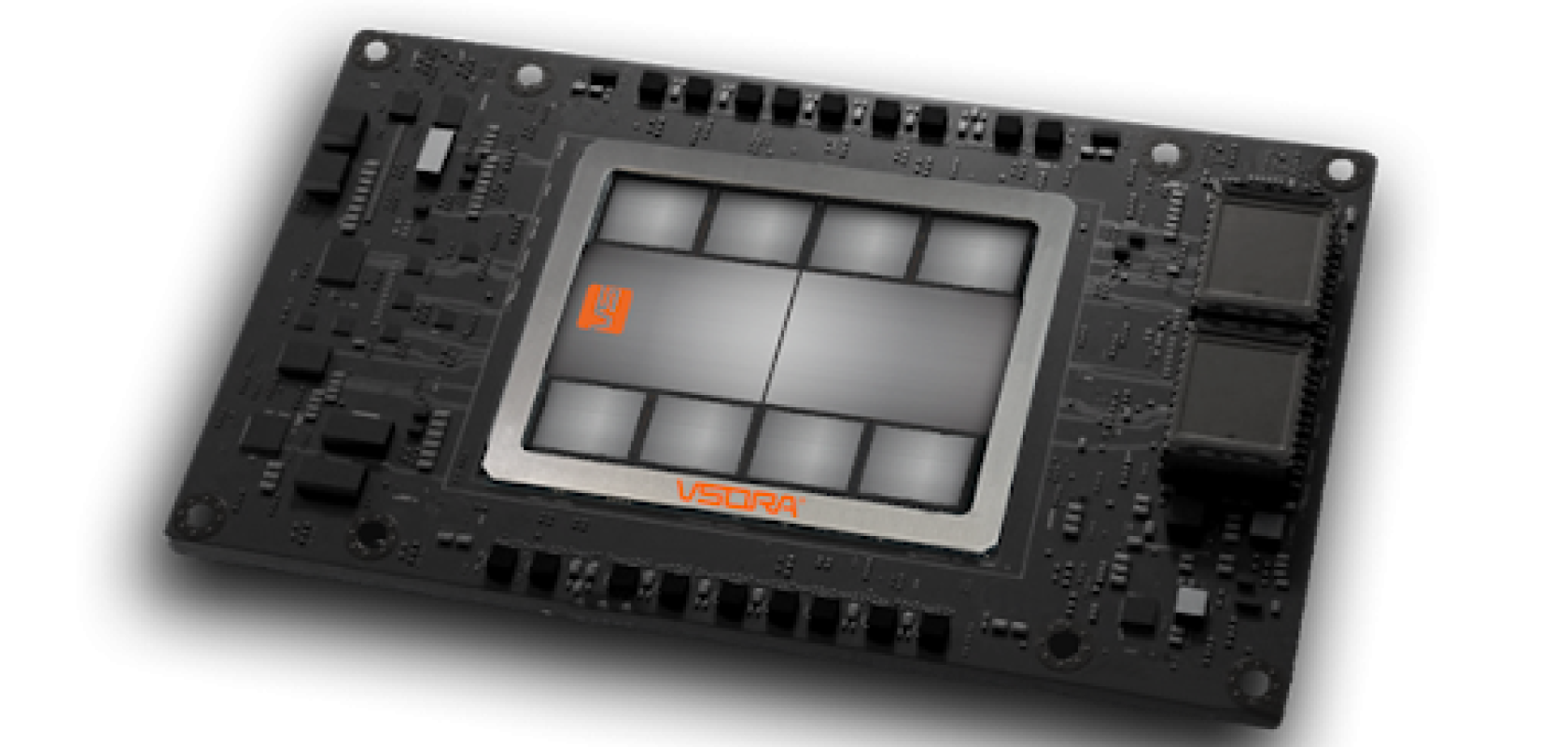 AI inference chip