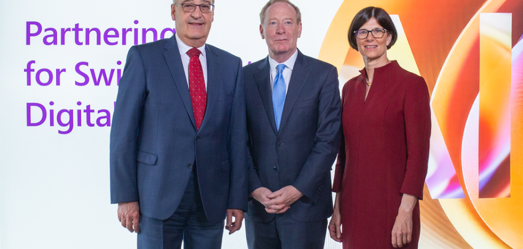Microsoft has announced a USD 400 million investment to further strengthen both cloud and artificial intelligence capabilities across Switzerland