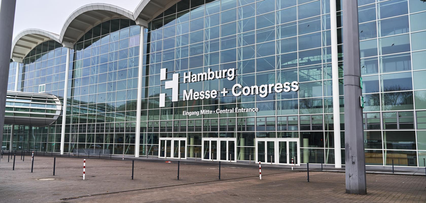 Hamburg Messe