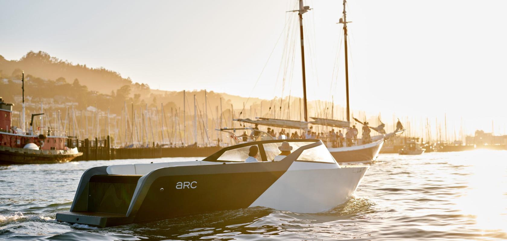 Arc using Siemens Xcelerator