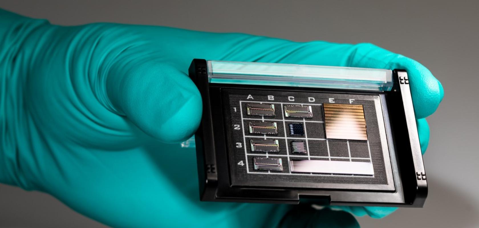 Photonic chips