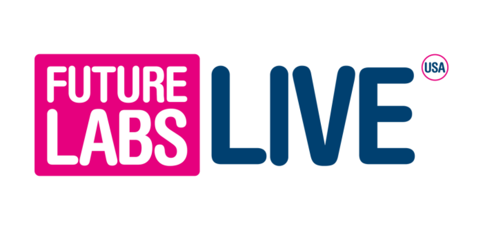 Future Labs Live USA 2025 logo Future Labs Live USA 2025 logo