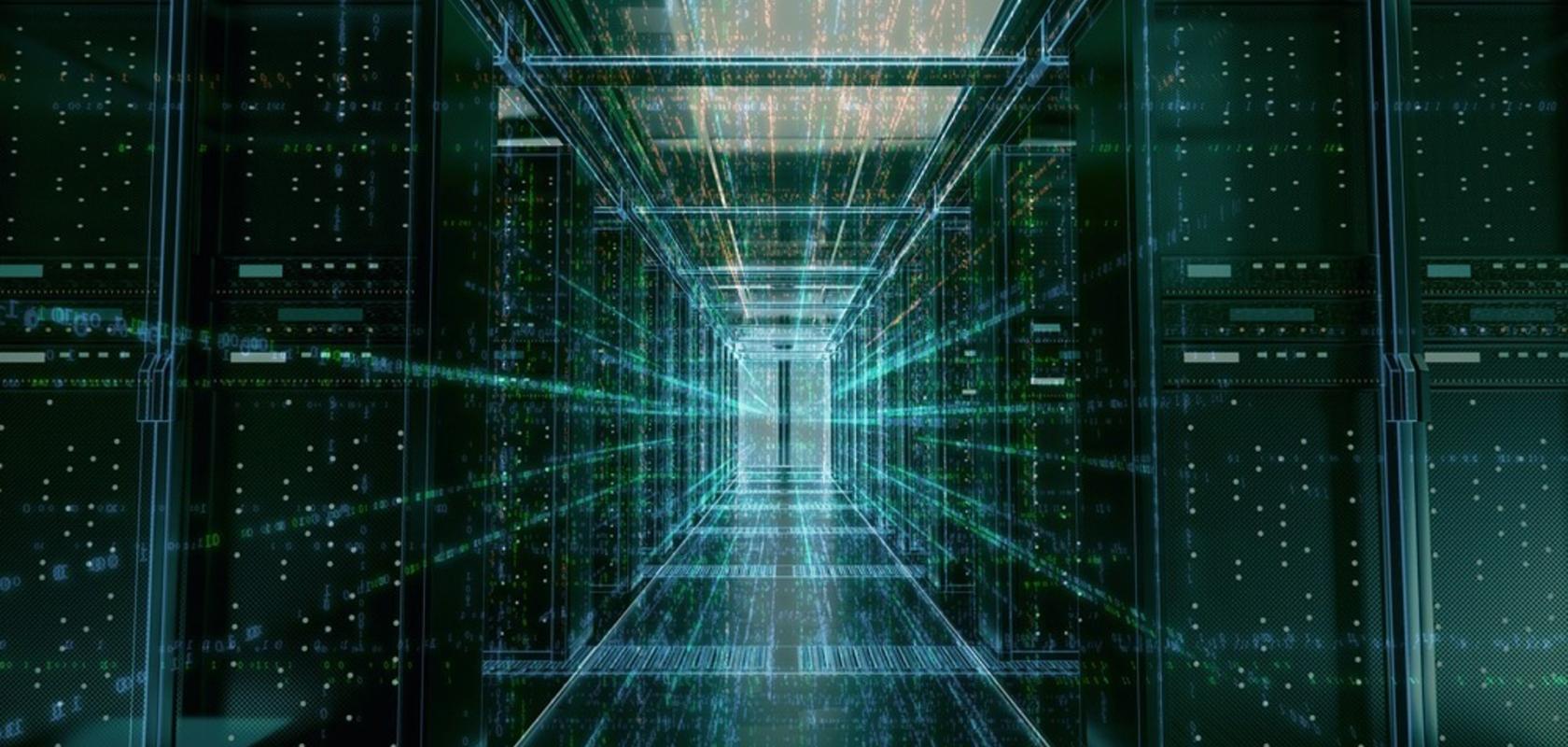 Server Room