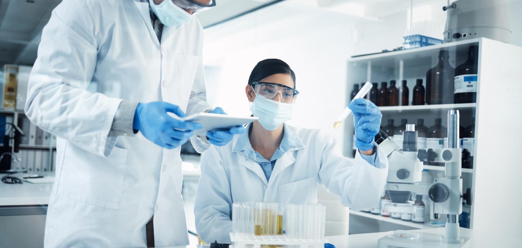 Life sciences research