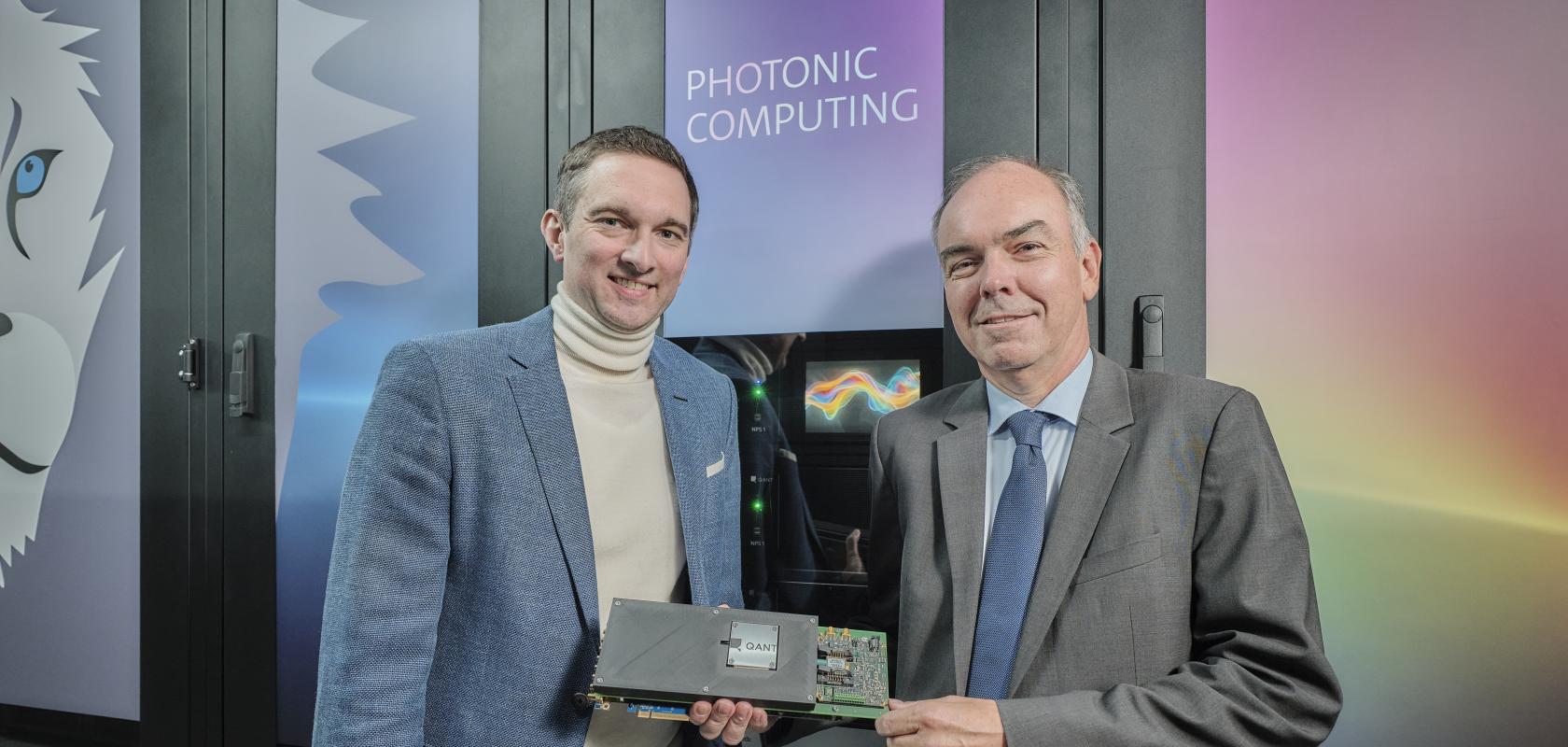 Photonic AI and HPC collaboration