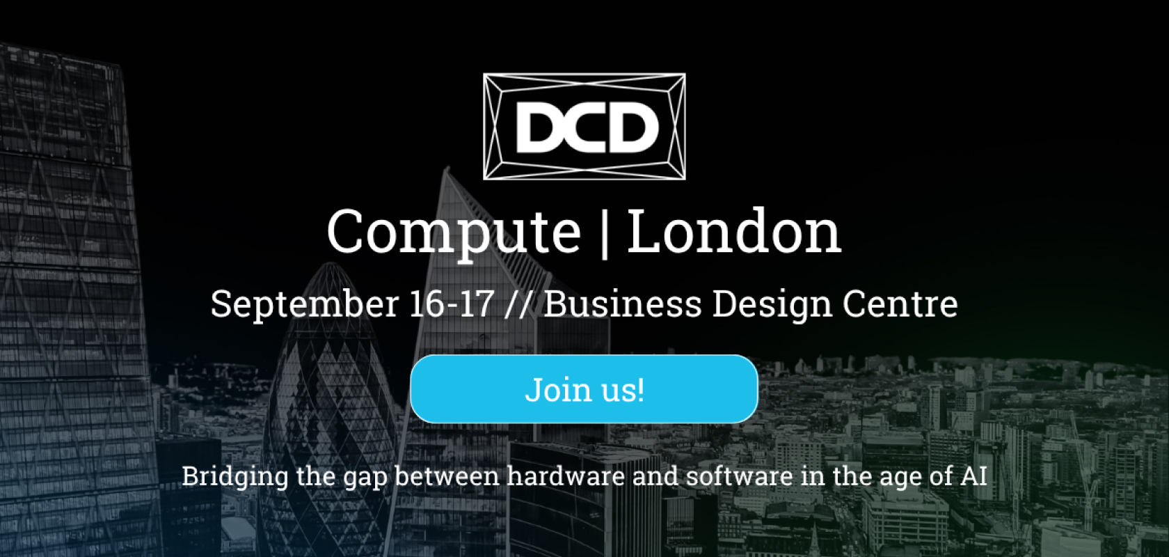 DCD>Compute | London logo DCD>Compute | London logo
