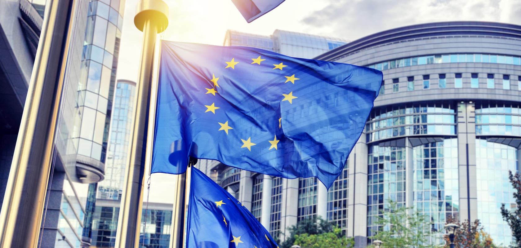 European flag