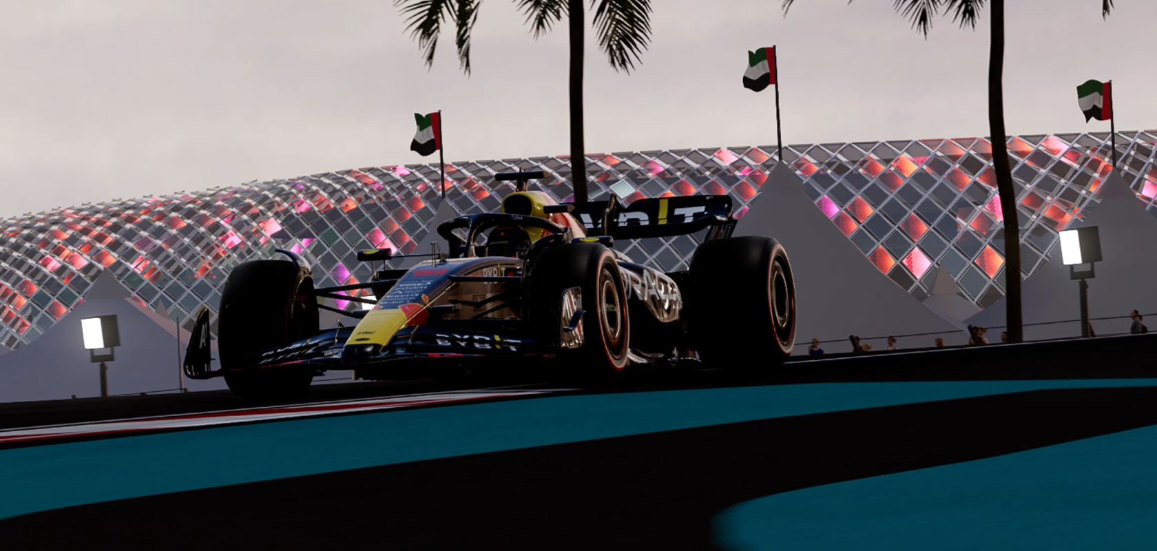 Red Bull sim racing