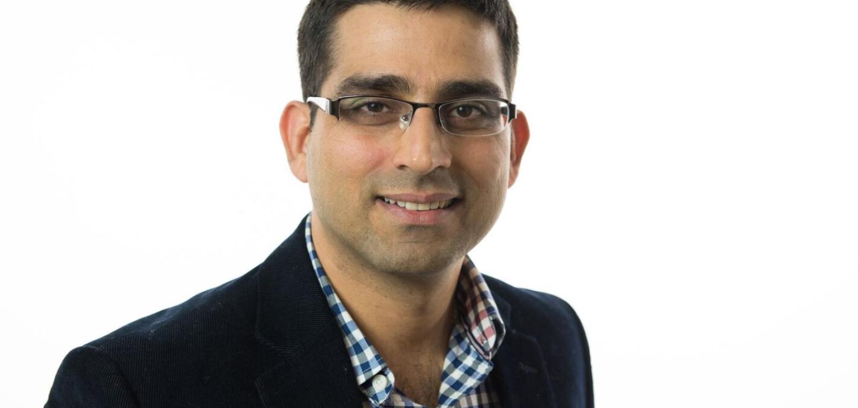 Neeraj Kumar, Chief Data Scientist at PNNL
