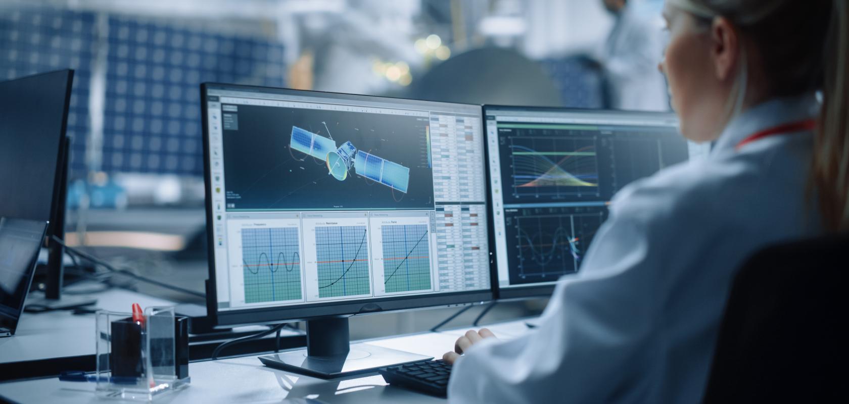 Aerspace engineering and networking