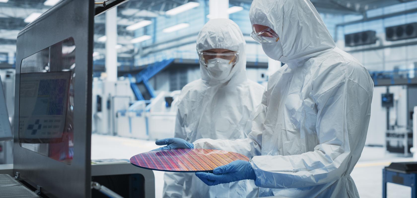 Semicondustor manufacturing