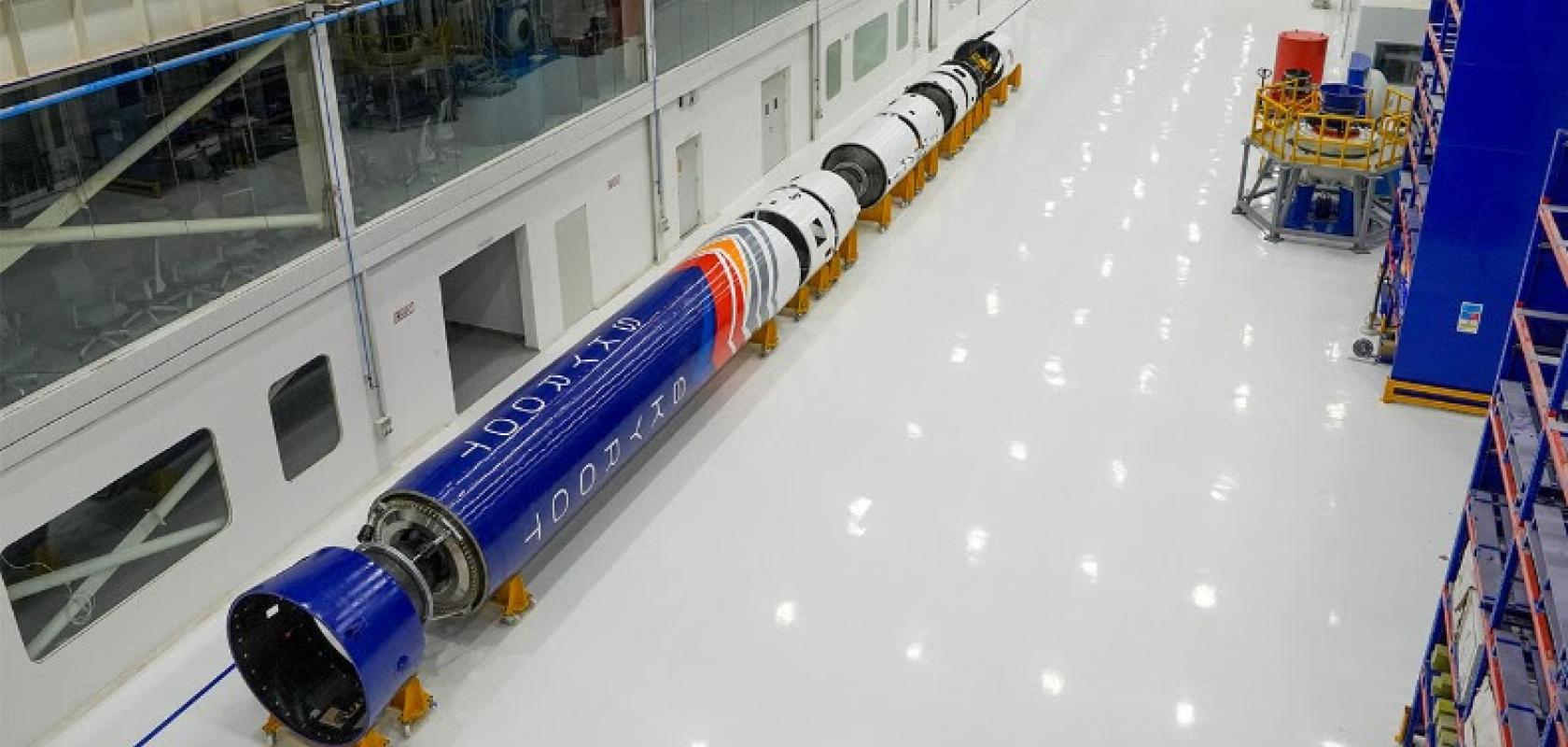Skyroot Aerospace