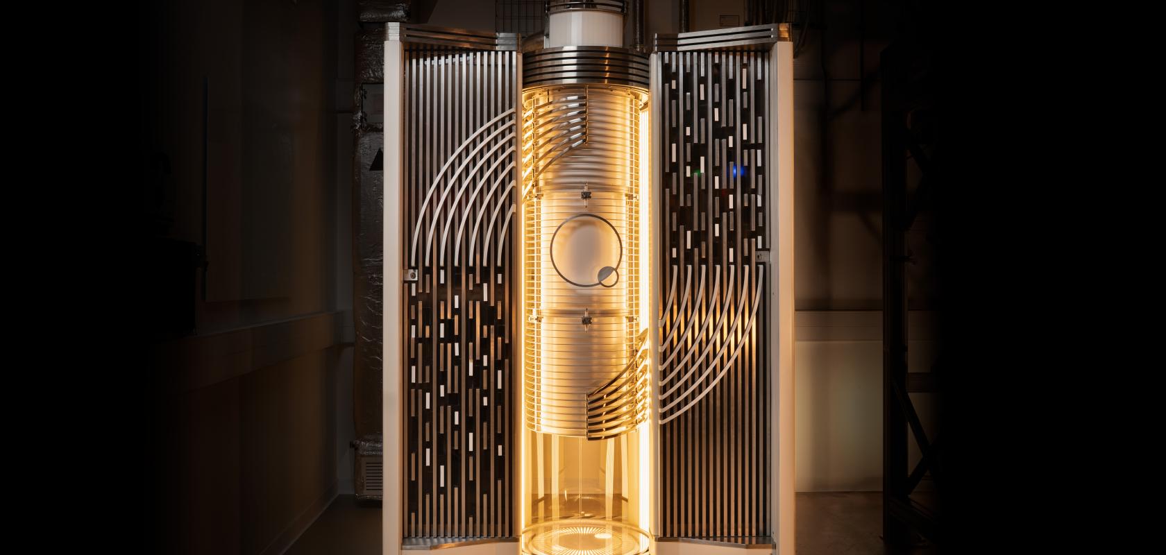 Quantum Motion - industry first silicon CMOS quantum computer at the NQCC