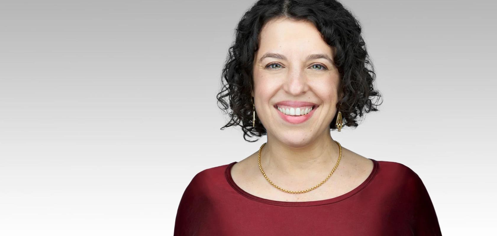 Mirit Eldor, Managing Director, Life Sciences Solutions at Elsevier