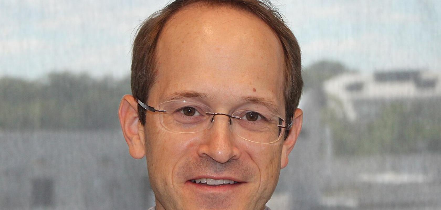 Professor Andrew Childs