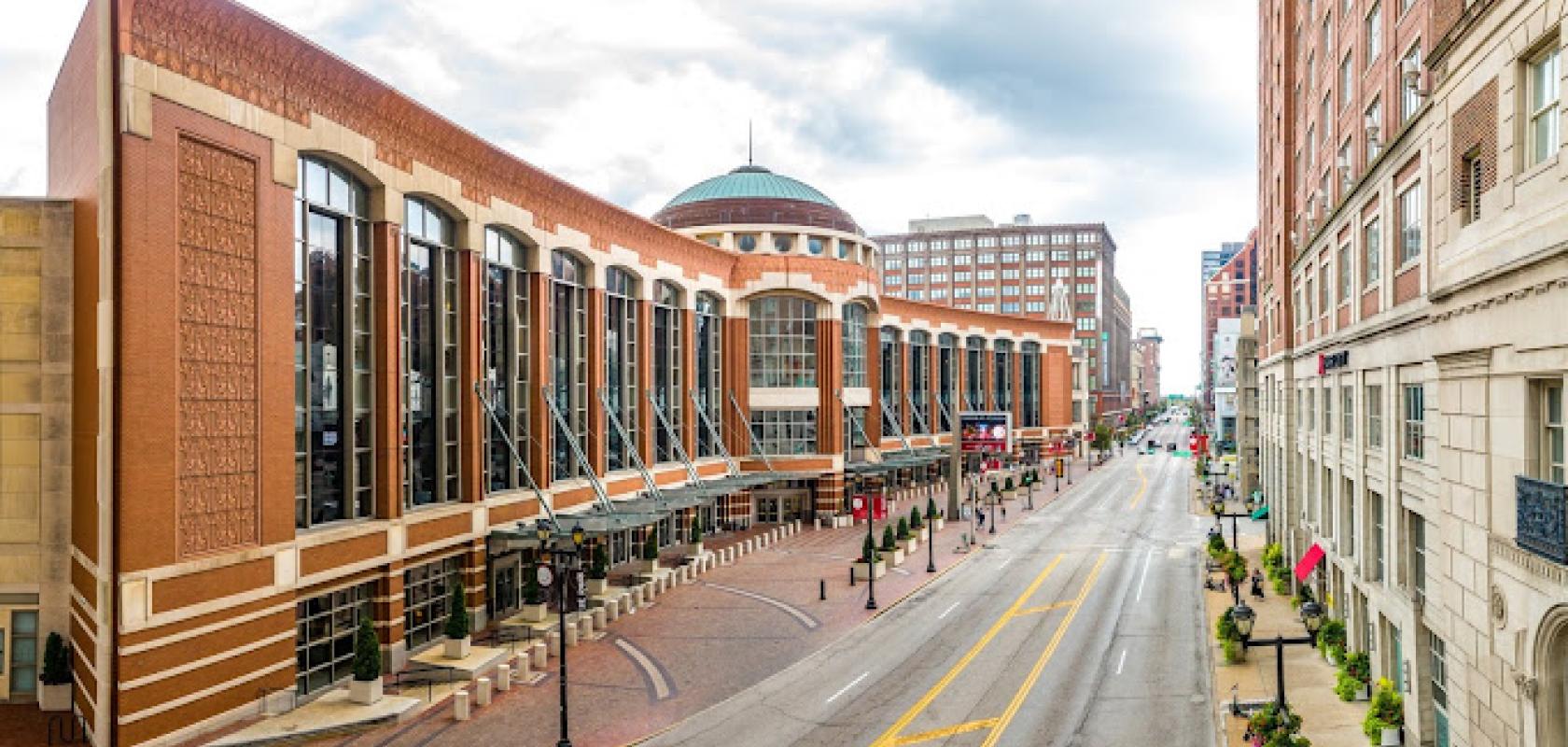 America’s Center, St Louis